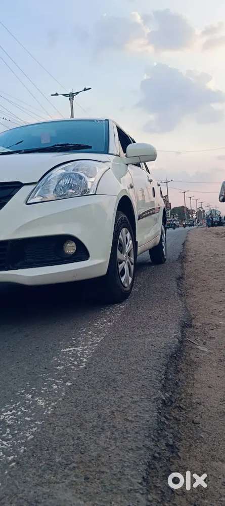 Maruti Suzuki Dzire 2019 Cng & Hybrids Well Maintained