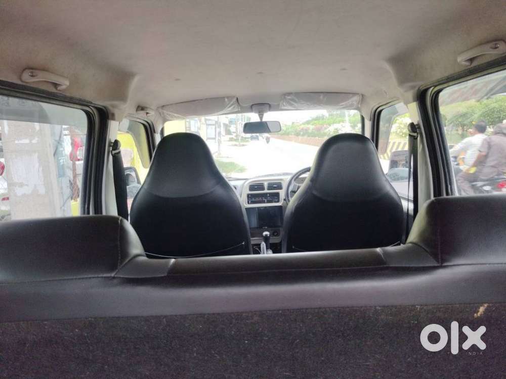 Maruti Suzuki Eeco 5 Seater Ac, 2021, Petrol