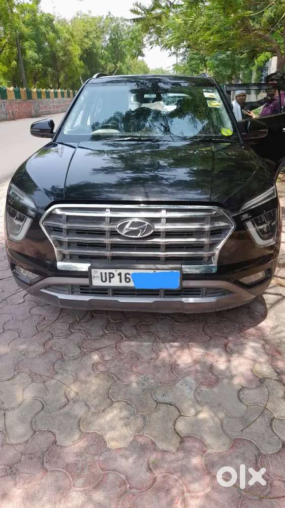 Hyundai Creta 2020 Sx(o) Top  Diesel 80510 Km Driven