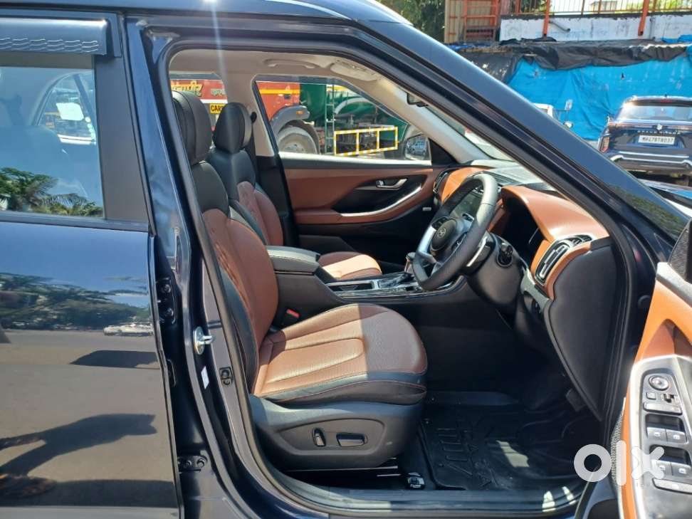 Hyundai Alcazar 1.5 Platinum (o) Diesel At 6 Str, 2023, Diesel