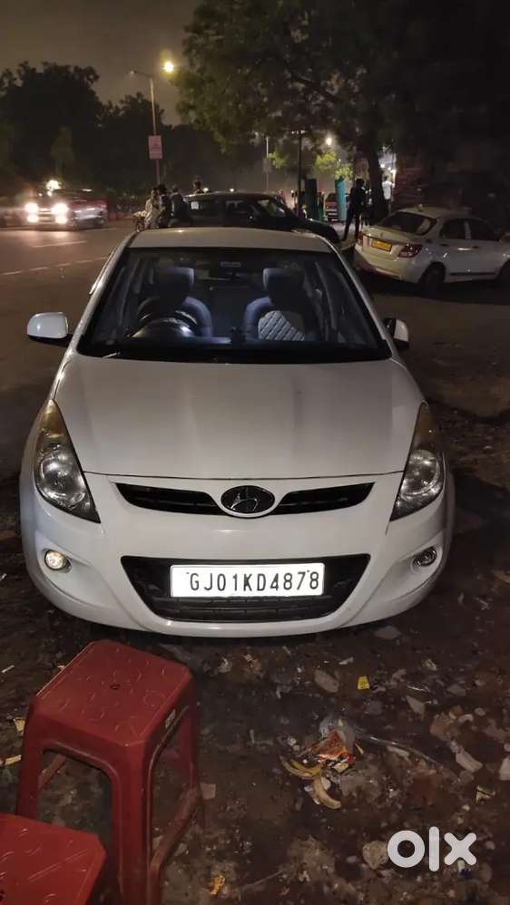 Hyundai I20 Magna 2011 Diesel Manual