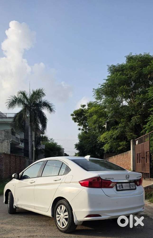 Honda City I Vtec Sv, 2014, Diesel