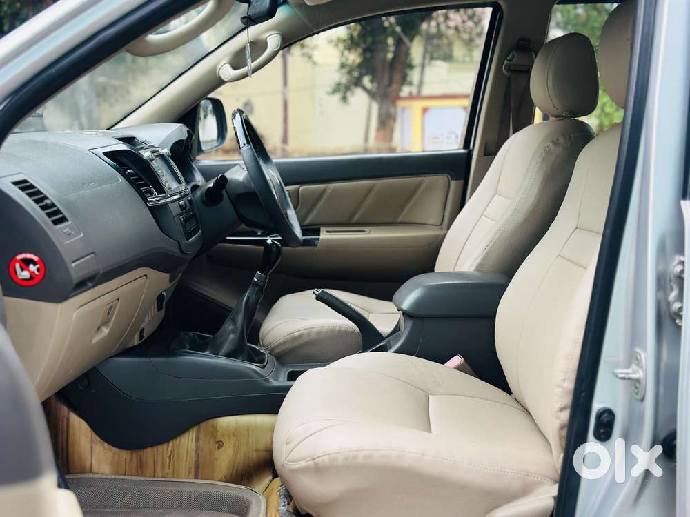 Toyota Fortuner 3.0 Ltd, 2012, Diesel