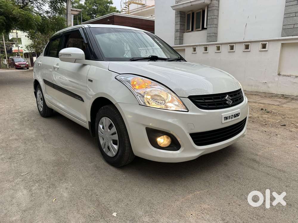 Maruti Suzuki Swift Dzire Vdi Bsiv, 2012, Diesel