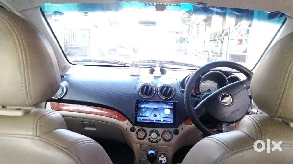 Chevrolet Aveo 2010 Petrol 72000 Km Driven