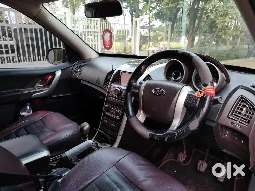 Mahindra Xuv500 Diesel Manual 2014 W6