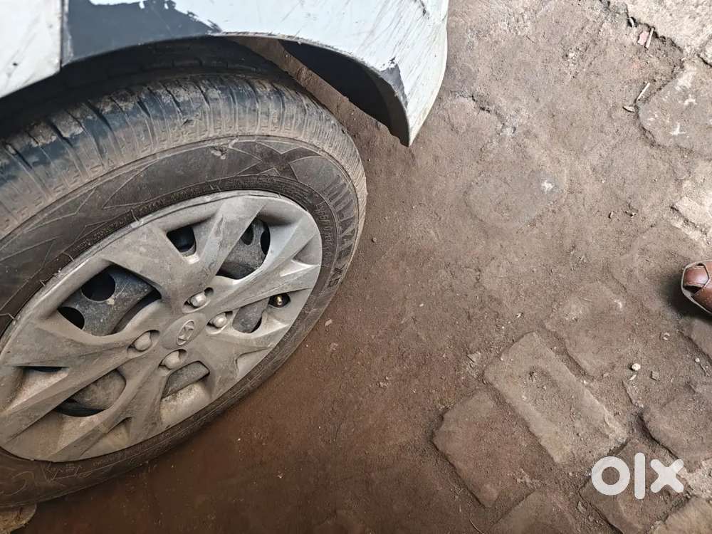 Okay Condition Koi Kami Nahin Hai Gadi Per Thode Se Chalan Hai