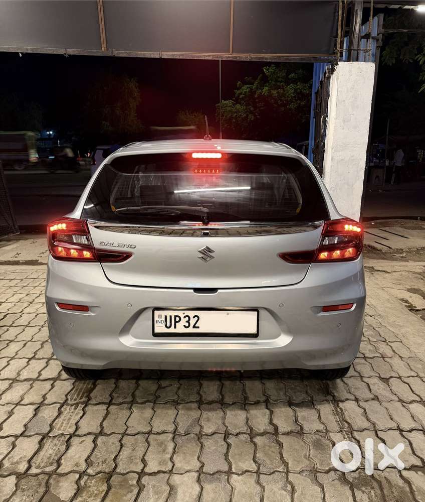 Maruti Suzuki Baleno Zeta, 2023, Petrol