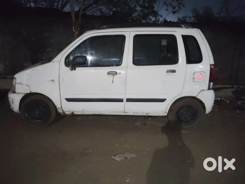 Maruti Suzuki Wagon R 2005