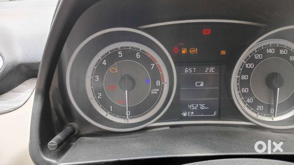 Maruti Suzuki Dzire 1.2 Zxi, 2022, Petrol