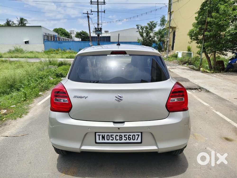 Maruti Suzuki Swift Lxi Option, 2020, Petrol