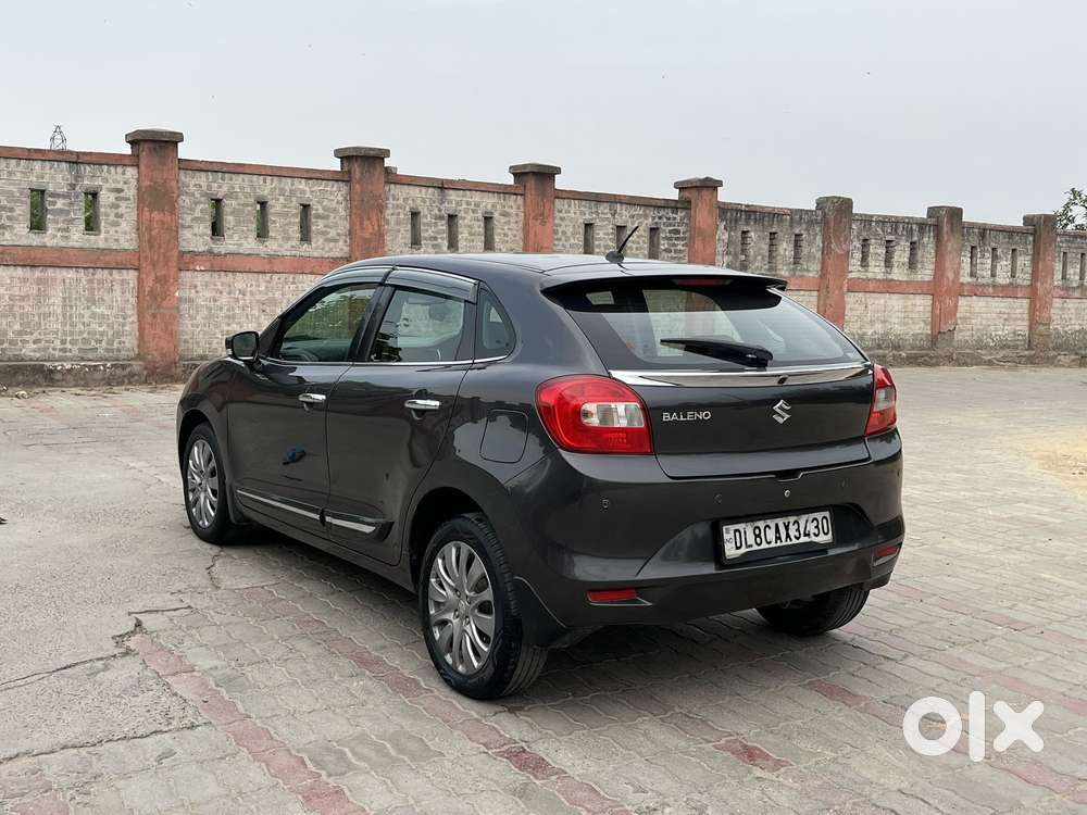 Maruti Suzuki Baleno 1.2 Zeta At, 2019, Petrol