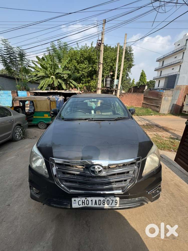Toyota Innova Diesel 2010