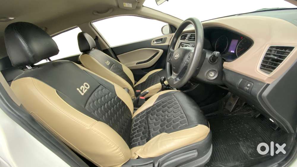 Hyundai Elite I20 Sportz Plus, 2019, Petrol