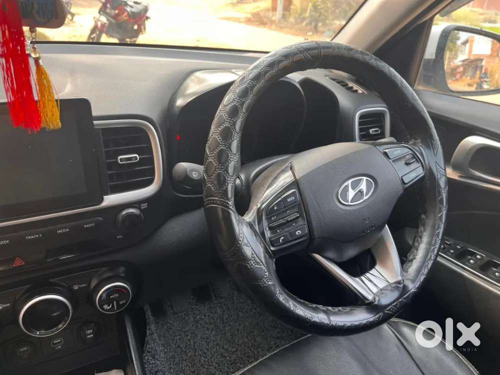 Hyundai Venue 2021 Diesel 89000 Km Driven