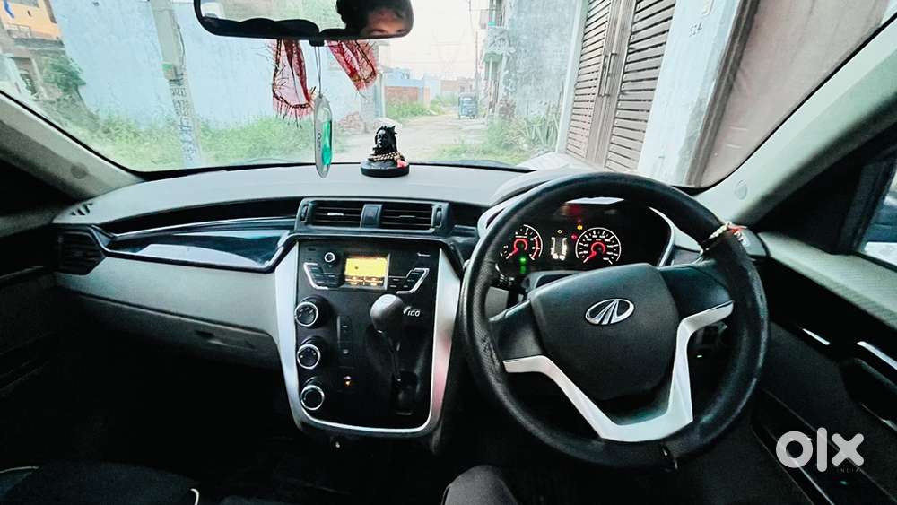 Mahindra Kuv 100 2016 Diesel