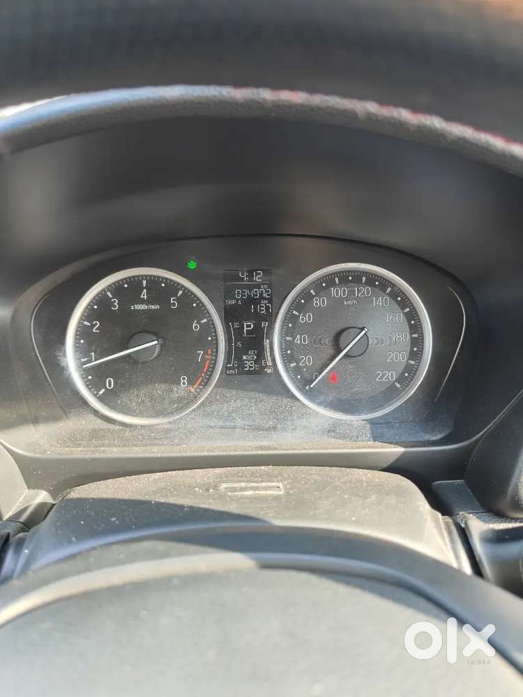 Doctor Driven Honda City Chandigarh No