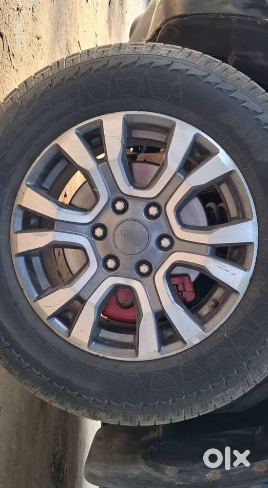 Ford Endeavour Titanium Plus 4x4 At, 2021, Diesel