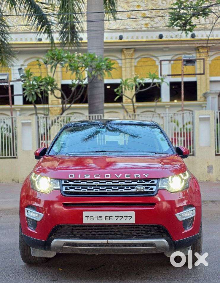 Land Rover Discovery Hse Luxury 2.0 Sd4, 2015, Diesel