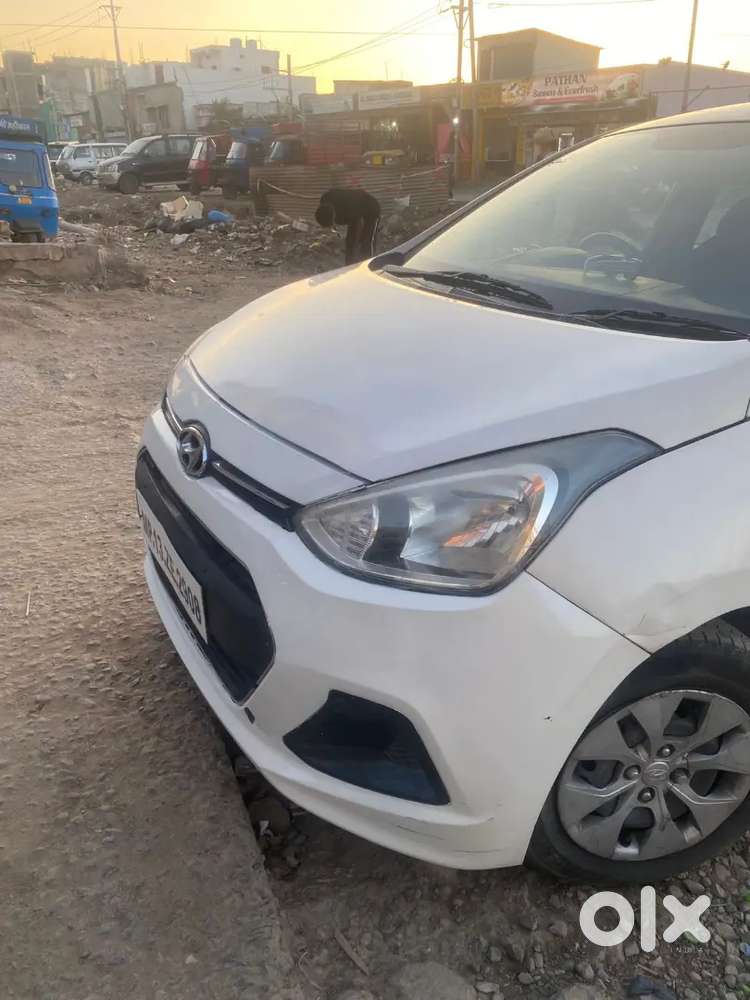 Hyundai Xcent Prime 2016 Diesel 180000 Km Driven