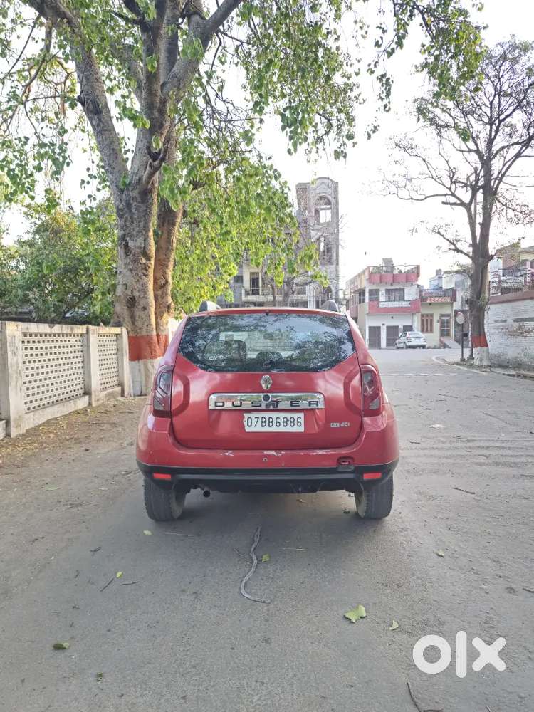 Renault Duster 2013 Diesel Well Maintained
