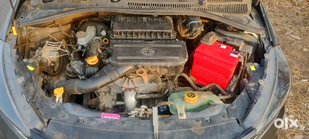 Tata Tiago Top End Model 2020 72000 Km Running