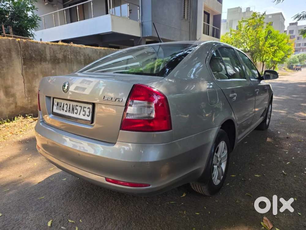 Skoda Laura, 2013, Diesel