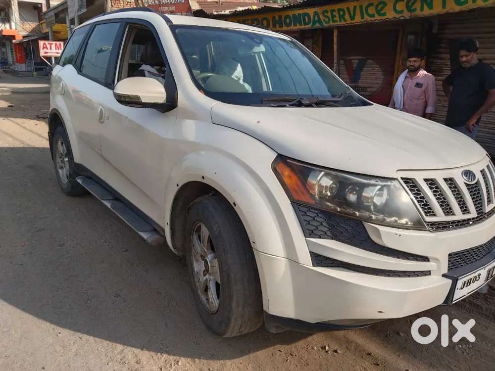 Mahindra Xuv500 2014 Diesel# Vip Number#1111