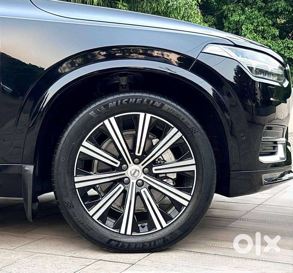 Volvo Xc90 Inscription Luxury, 2020, Diesel