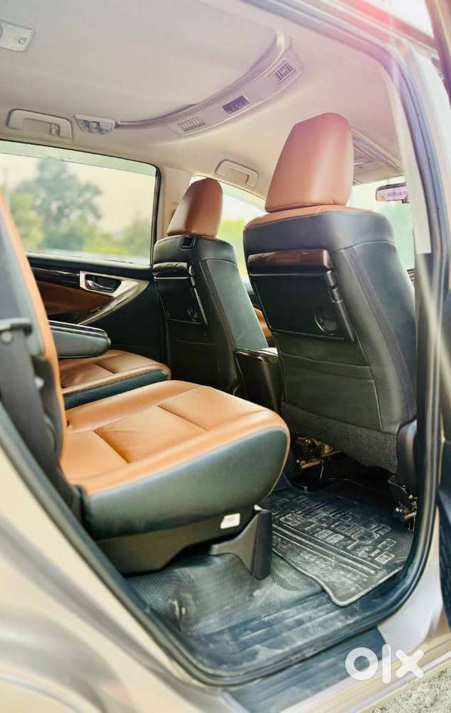 Toyota Innova Crysta [2020-ongoing] 2.7 Zx At 7 Str, 2022, Petrol