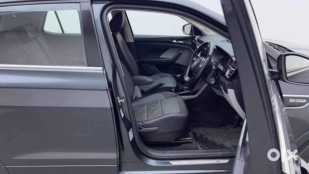 Skoda Kushaq Style 1.0l Tsi Mt, 2022, Petrol