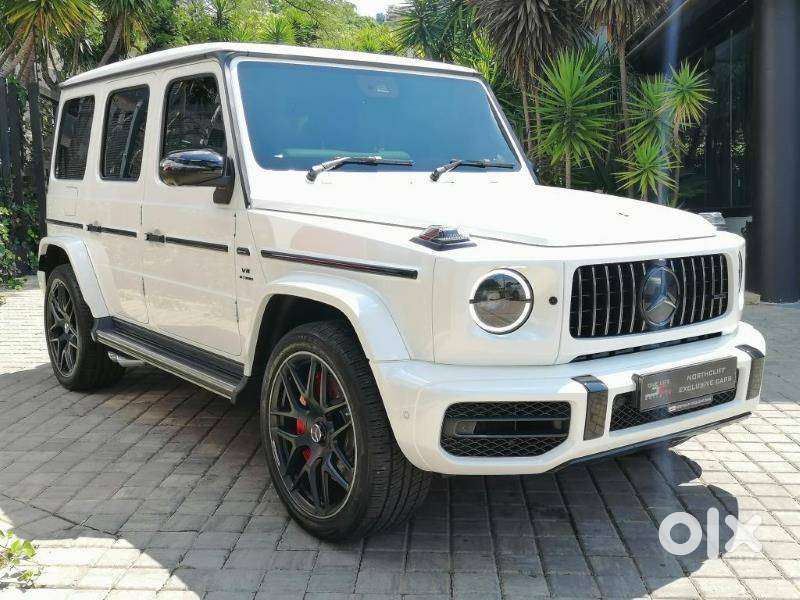 Mercedes Benz G Wagon 63