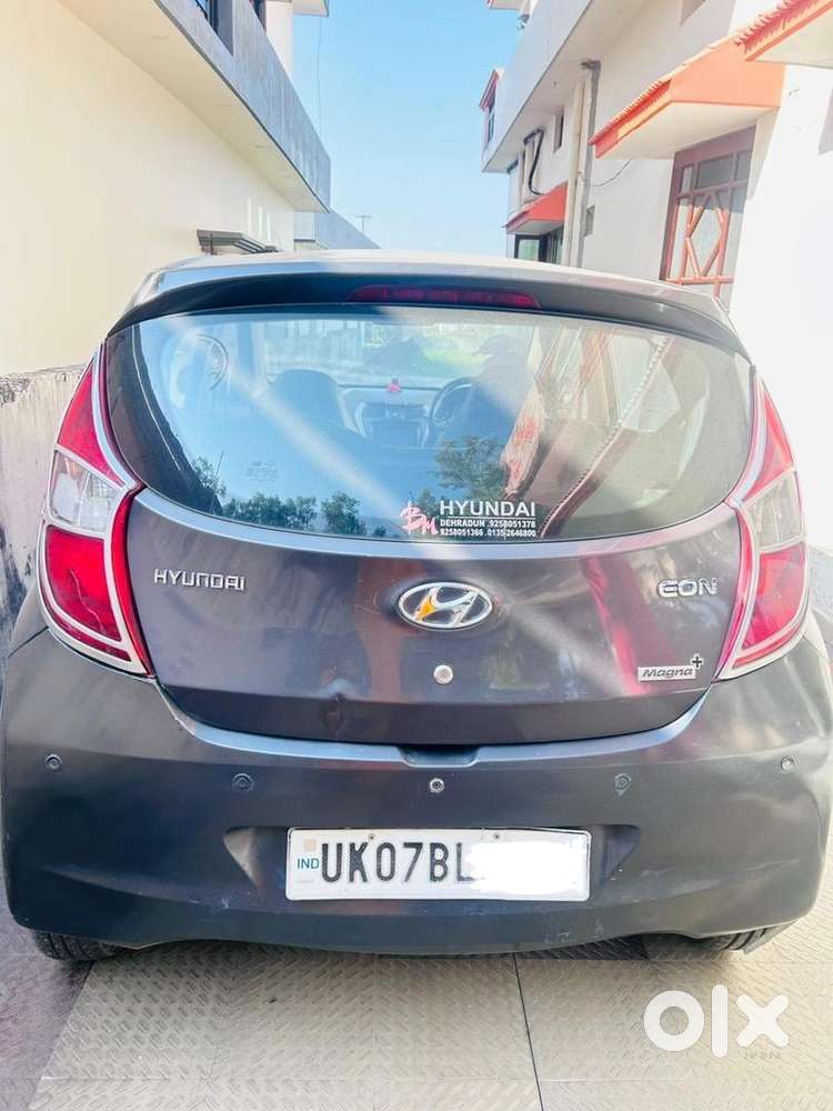 Hyundai Eon 2015 Petrol Good Condition