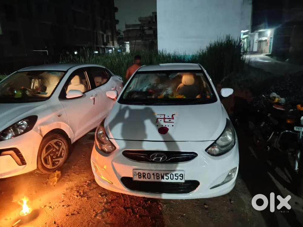 Hyundai Verna 2014 Petrol Well Maintained