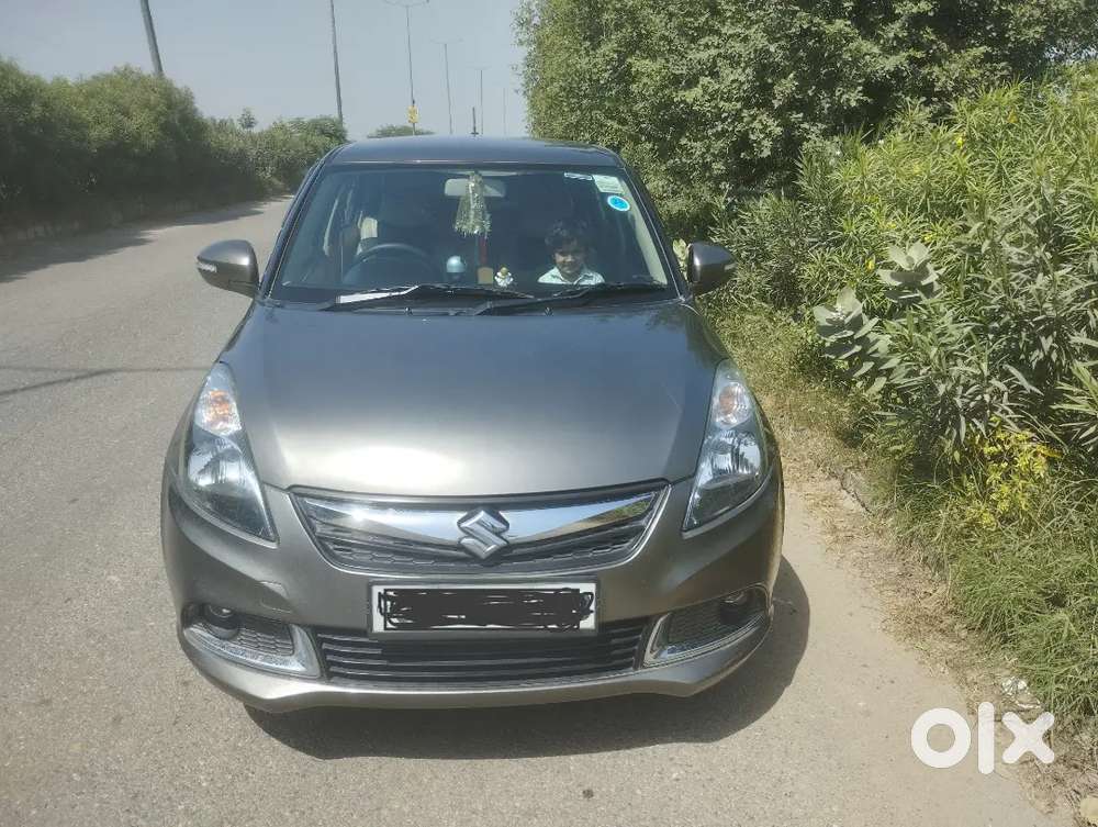 Maruti Suzuki Dzire 2016 Variant