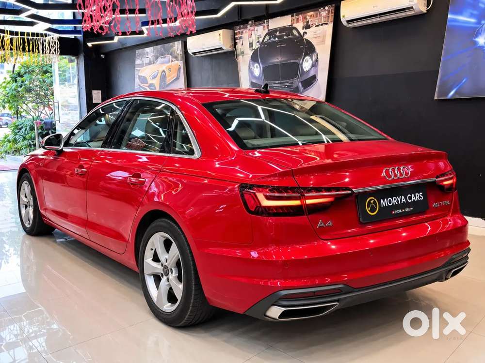 Audi A4 2.0 Premium Plus 40 Tfsi, 2023, Petrol