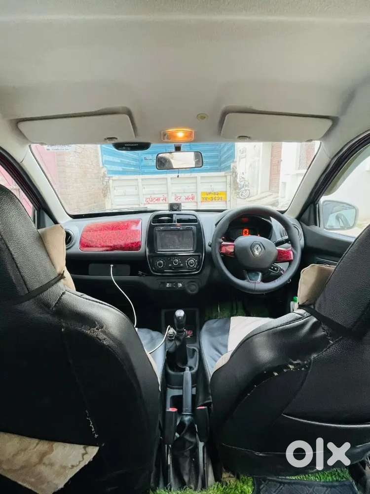 Renault Kwid 0.8 Rxt 2018