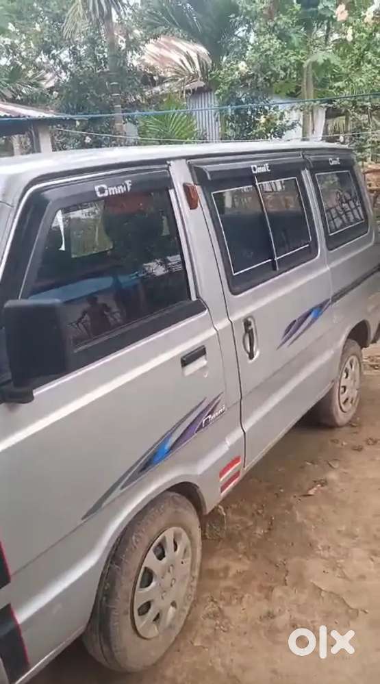 Maruti Omni Cng 2014