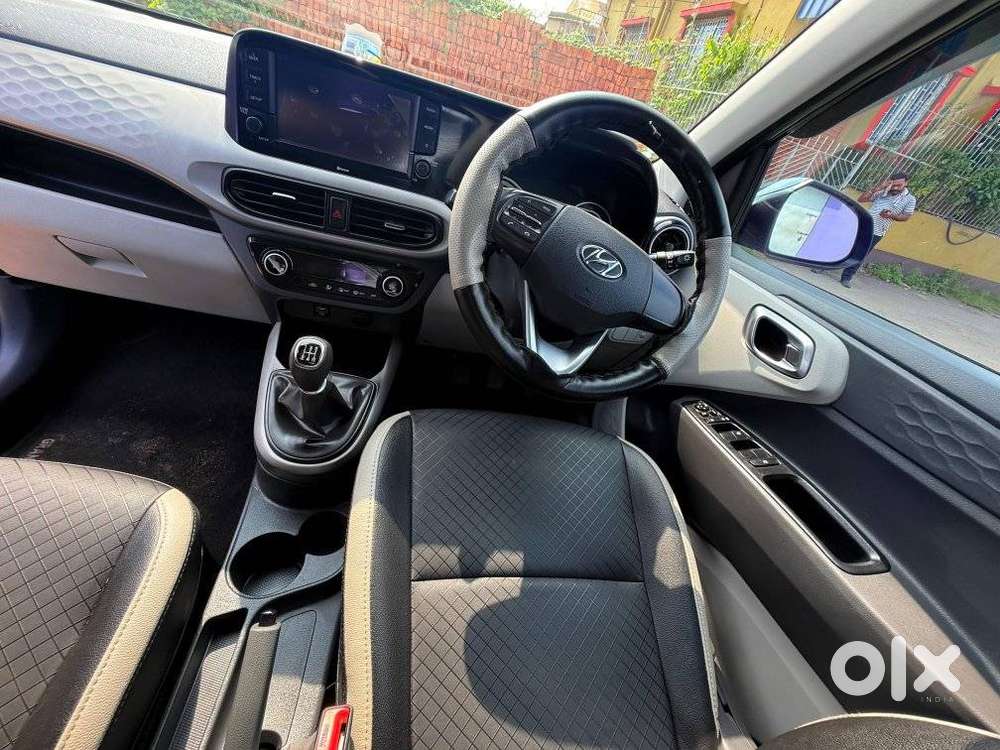 Hyundai Grand I10 Nios Sportz Petrol, 2022, Petrol