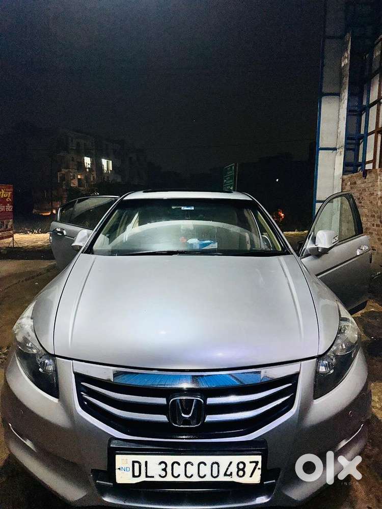 Honda Accord 2013 Petrol Well Maintained