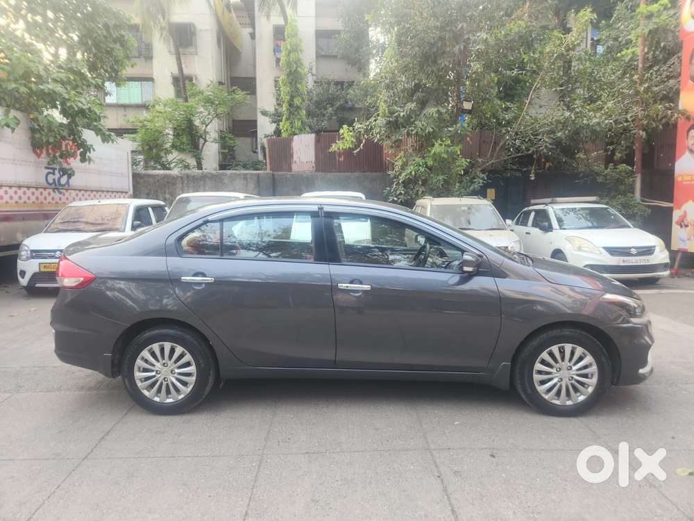 Maruti Suzuki Ciaz Smart Hybrid Zeta, 2022, Petrol