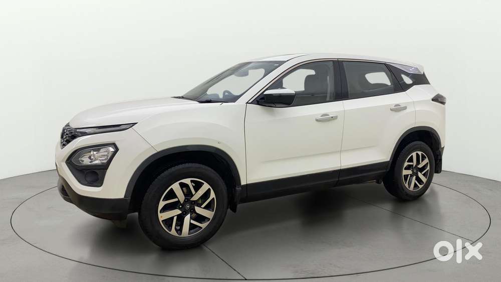Tata Harrier Xza+, 2020, Diesel