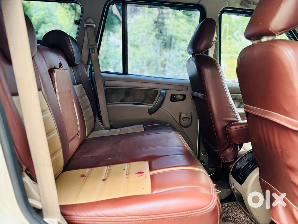 Mahindra Scorpio 2002-2013 Sle, 2012, Diesel
