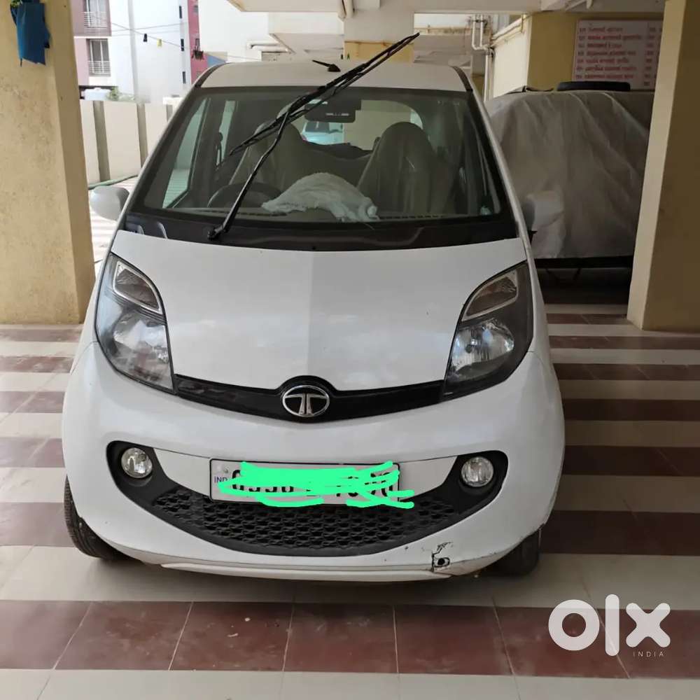 2017 Tata Nano Twist Xt