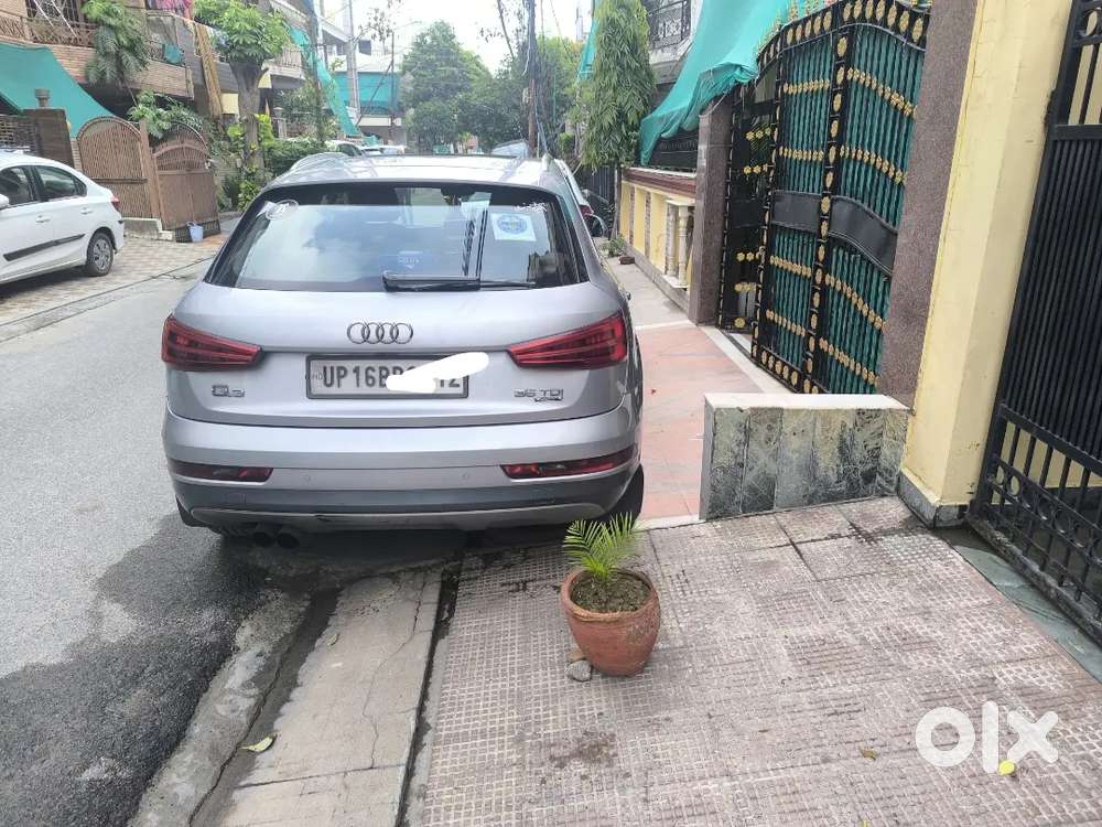 Audi Q3 Tdi 2017 Diesel