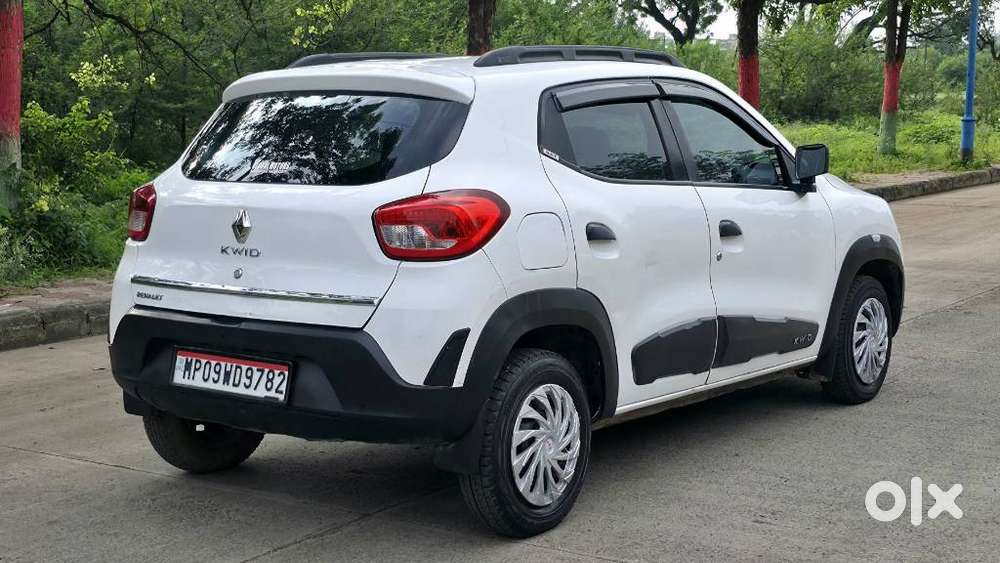 Renault Kwid 1.0 Rxt Optional, 2020, Petrol