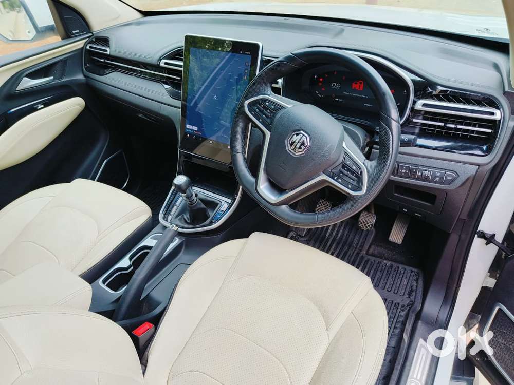 Mg Hector Sharp Pro 2.0 Turbo Diesel Mt, 2023, Diesel