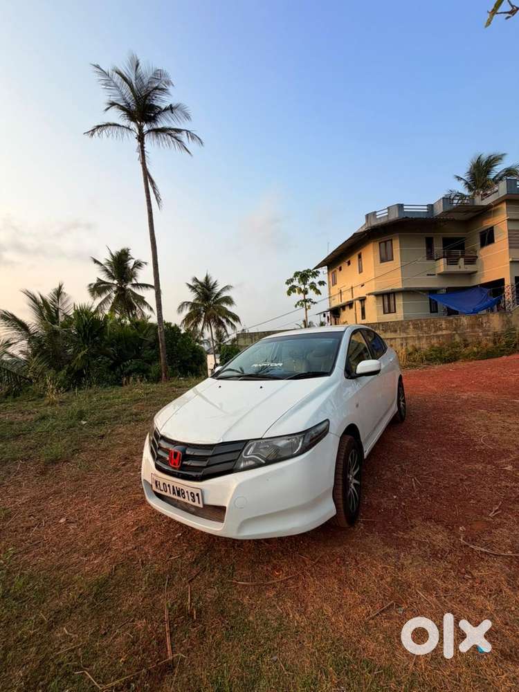 Honda City 2008-2011 1.5 S Mt, 2009, Petrol