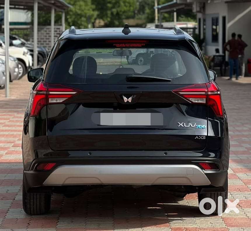 Mahindra Xuv700 2.2 Ax 5 Diesel At Str, 2024, Diesel