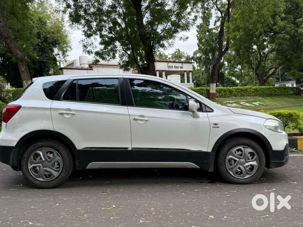 Maruti Suzuki S Cross 2018